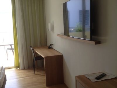 Hotel Bella Vista Сурзее Екстериор снимка