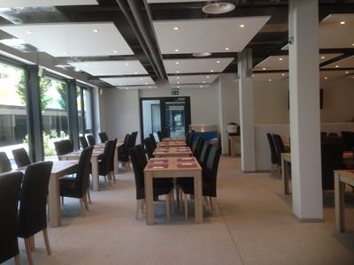 Hotel Bella Vista Сурзее Екстериор снимка